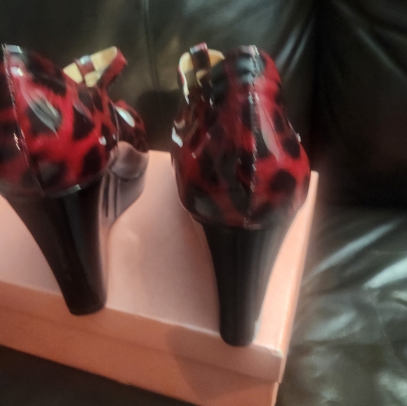 Wedge pump high 👠 - Picture 6 of 7